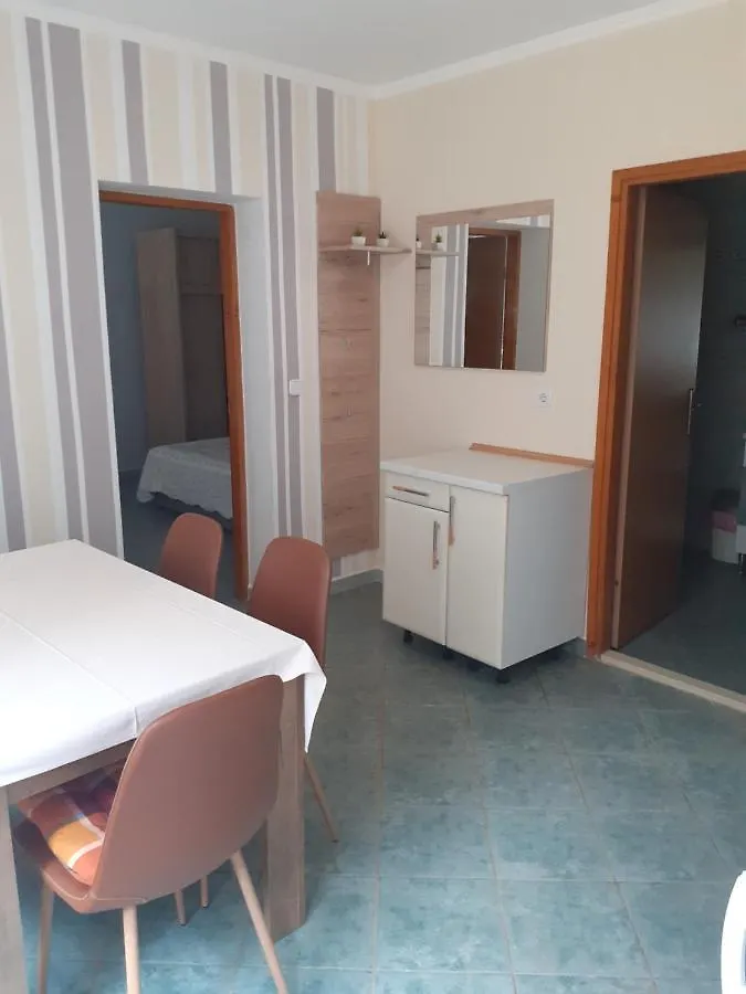 Bed And Breakfast Julia Seget  Croazia